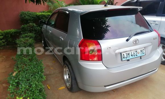 Tenga Tsaru Toyota Runx Zvimwe Mota in Maputo in Maputo Tenga Tsaru Toyota Runx Zvimwe Mota in Maputo in Maputo