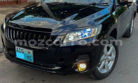 Tenga Tsaru Toyota Vanguard Bhuruu Mota in Maputo in Maputo Tenga Tsaru Toyota Vanguard Bhuruu Mota in Maputo in Maputo