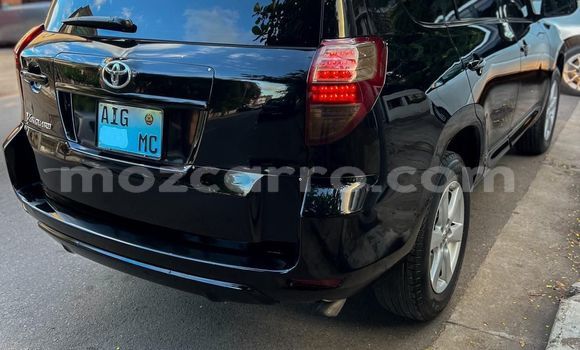 Tenga Tsaru Toyota Vanguard Bhuruu Mota in Maputo in Maputo Tenga Tsaru Toyota Vanguard Bhuruu Mota in Maputo in Maputo