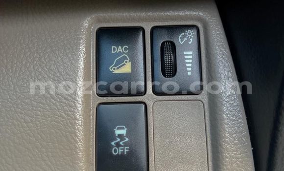 Tenga Tsaru Toyota Vanguard Bhuruu Mota in Maputo in Maputo Tenga Tsaru Toyota Vanguard Bhuruu Mota in Maputo in Maputo