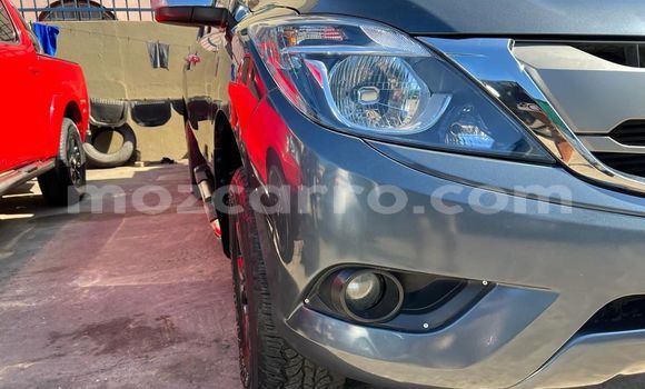 Buy Used Mazda BT-50 Blue Car in Maputo in Maputo Buy Used Mazda BT-50 Blue Car in Maputo in Maputo