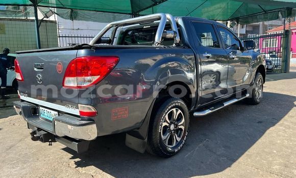 Buy Used Mazda BT-50 Blue Car in Maputo in Maputo Buy Used Mazda BT-50 Blue Car in Maputo in Maputo