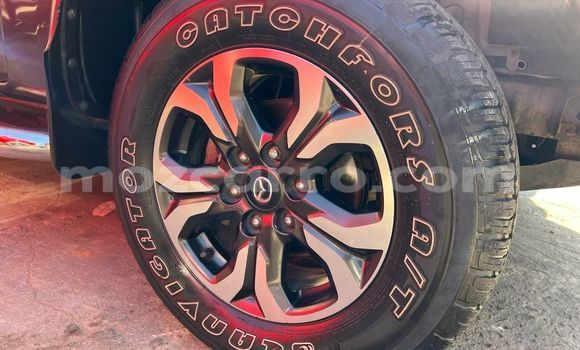 Buy Used Mazda BT-50 Blue Car in Maputo in Maputo Buy Used Mazda BT-50 Blue Car in Maputo in Maputo