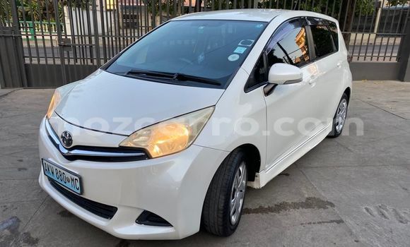 Tenga Tsaru Toyota Ractis Chena Mota in Maputo in Maputo Tenga Tsaru Toyota Ractis Chena Mota in Maputo in Maputo