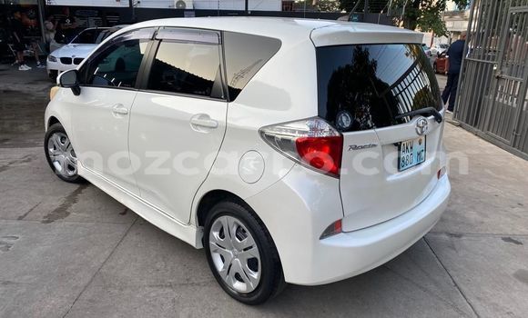 Tenga Tsaru Toyota Ractis Chena Mota in Maputo in Maputo Tenga Tsaru Toyota Ractis Chena Mota in Maputo in Maputo
