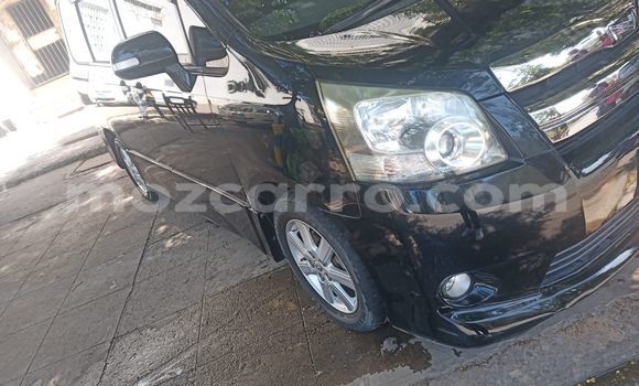 Buy Used Toyota Noah Blue Car in Maputo in Maputo Buy Used Toyota Noah Blue Car in Maputo in Maputo