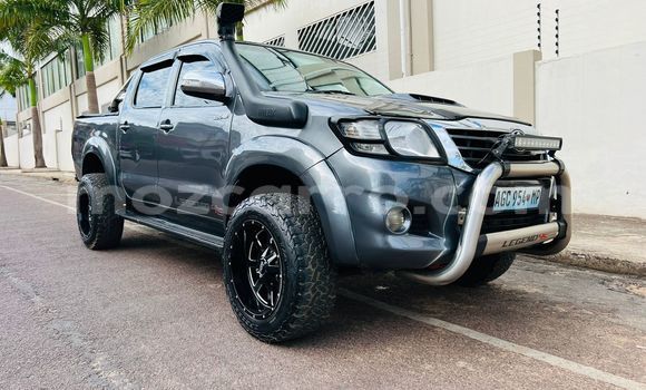 Tenga Tsaru Toyota Hilux Zvimwe Mota in Maputo in Maputo Tenga Tsaru Toyota Hilux Zvimwe Mota in Maputo in Maputo