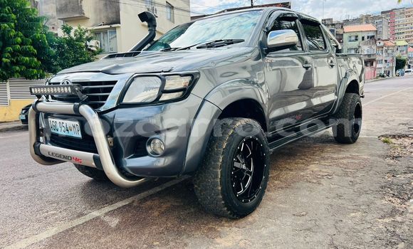 Tenga Tsaru Toyota Hilux Zvimwe Mota in Maputo in Maputo Tenga Tsaru Toyota Hilux Zvimwe Mota in Maputo in Maputo