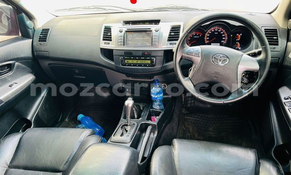 Tenga Tsaru Toyota Hilux Zvimwe Mota in Maputo in Maputo Tenga Tsaru Toyota Hilux Zvimwe Mota in Maputo in Maputo