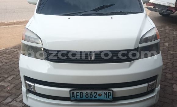 Buy Used Toyota Voxy Other Car in Maputo in Maputo