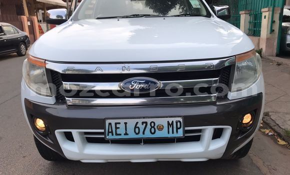 Comprar Usado Ford Ranger Branco Carro em Maputo em Maputo