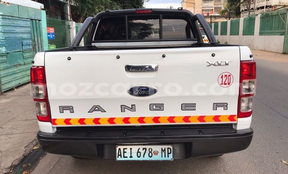 Buy Used Ford Ranger White Car in Maputo in Maputo Buy Used Ford Ranger White Car in Maputo in Maputo