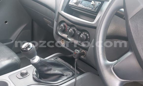 Buy Used Mazda BT-50 White Car in Maputo in Maputo Buy Used Mazda BT-50 White Car in Maputo in Maputo