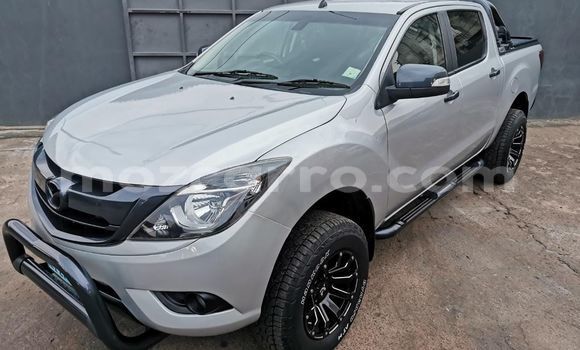 Buy Used Mazda BT-50 Silver Car in Maputo in Maputo Buy Used Mazda BT-50 Silver Car in Maputo in Maputo