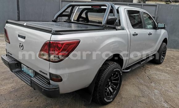 Buy Used Mazda BT-50 Silver Car in Maputo in Maputo Buy Used Mazda BT-50 Silver Car in Maputo in Maputo