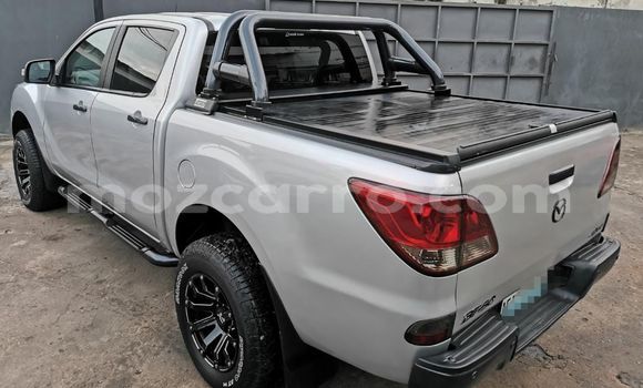 Buy Used Mazda BT-50 Silver Car in Maputo in Maputo Buy Used Mazda BT-50 Silver Car in Maputo in Maputo