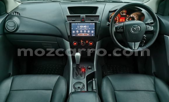 Buy Used Mazda BT-50 Silver Car in Maputo in Maputo Buy Used Mazda BT-50 Silver Car in Maputo in Maputo