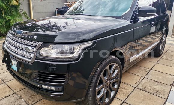 Buy Used Land Rover Range Rover Vogue Black Car in Maputo in Maputo Buy Used Land Rover Range Rover Vogue Black Car in Maputo in Maputo