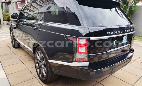 Buy Used Land Rover Range Rover Vogue Black Car in Maputo in Maputo Buy Used Land Rover Range Rover Vogue Black Car in Maputo in Maputo