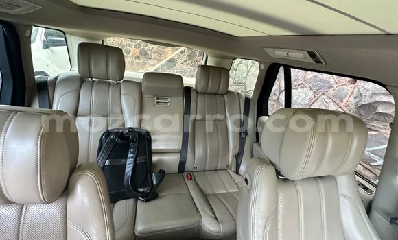 Buy Used Land Rover Range Rover Vogue Black Car in Maputo in Maputo Buy Used Land Rover Range Rover Vogue Black Car in Maputo in Maputo