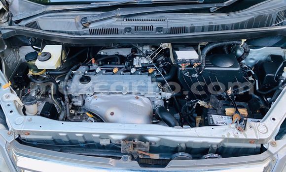 Comprar Usado Toyota Noah Prata Carro em Maputo em Maputo Comprar Usado Toyota Noah Prata Carro em Maputo em Maputo