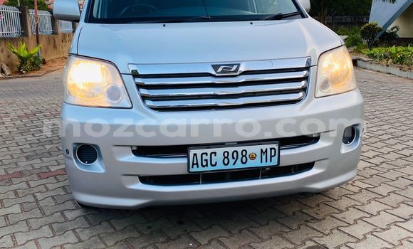 Comprar Usado Toyota Noah Prata Carro em Maputo em Maputo Comprar Usado Toyota Noah Prata Carro em Maputo em Maputo