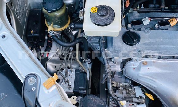 Comprar Usado Toyota Noah Prata Carro em Maputo em Maputo Comprar Usado Toyota Noah Prata Carro em Maputo em Maputo