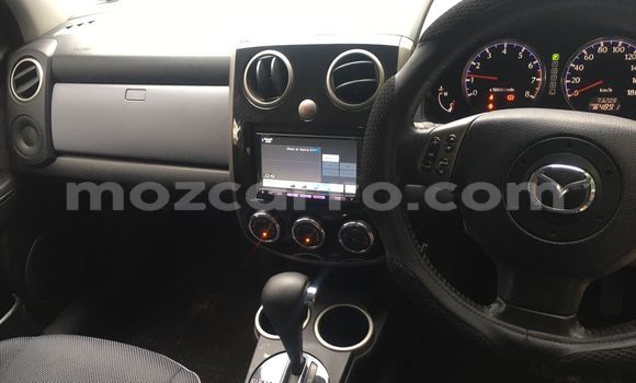 Nunua Ilio tumika Mazda Verisa Nyeupe Gari ndani ya Maputo nchini Maputo Nunua Ilio tumika Mazda Verisa Nyeupe Gari ndani ya Maputo nchini Maputo