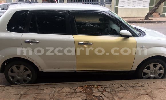 Nunua Ilio tumika Mazda Verisa Nyeupe Gari ndani ya Maputo nchini Maputo Nunua Ilio tumika Mazda Verisa Nyeupe Gari ndani ya Maputo nchini Maputo