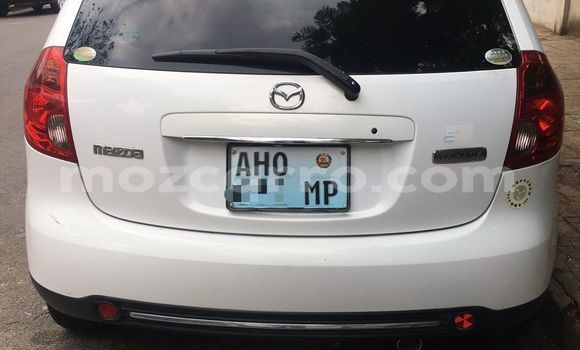 Nunua Ilio tumika Mazda Verisa Nyeupe Gari ndani ya Maputo nchini Maputo Nunua Ilio tumika Mazda Verisa Nyeupe Gari ndani ya Maputo nchini Maputo