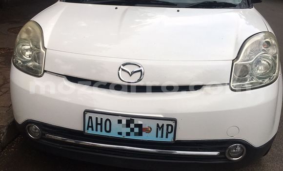 Nunua Ilio tumika Mazda Verisa Nyeupe Gari ndani ya Maputo nchini Maputo Nunua Ilio tumika Mazda Verisa Nyeupe Gari ndani ya Maputo nchini Maputo