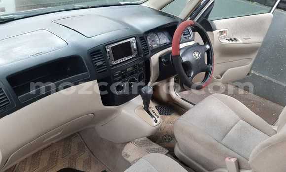 Comprar Usado Toyota Spacio Castanho Carro em Maputo em Maputo Comprar Usado Toyota Spacio Castanho Carro em Maputo em Maputo