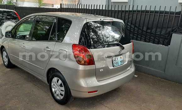 Comprar Usado Toyota Spacio Castanho Carro em Maputo em Maputo Comprar Usado Toyota Spacio Castanho Carro em Maputo em Maputo