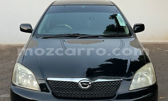 Tenga Tsaru Toyota Rush Nhema Mota in Maputo in Maputo