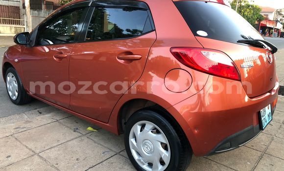 Comprar Usado Mazda Verisa De outros Carro em Maputo em Maputo Comprar Usado Mazda Verisa De outros Carro em Maputo em Maputo