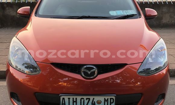 Comprar Usado Mazda Verisa De outros Carro em Maputo em Maputo Comprar Usado Mazda Verisa De outros Carro em Maputo em Maputo