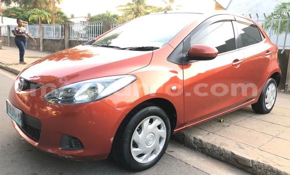 Comprar Usado Mazda Verisa De outros Carro em Maputo em Maputo Comprar Usado Mazda Verisa De outros Carro em Maputo em Maputo