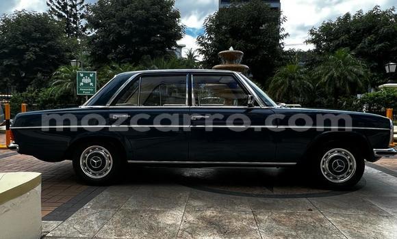 Buy Used Mercedes-Benz A200 Black Car in Maputo in Maputo Buy Used Mercedes-Benz A200 Black Car in Maputo in Maputo