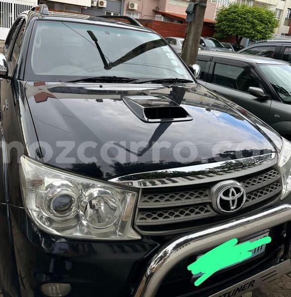 Big with watermark toyota fortuner maputo maputo 14690