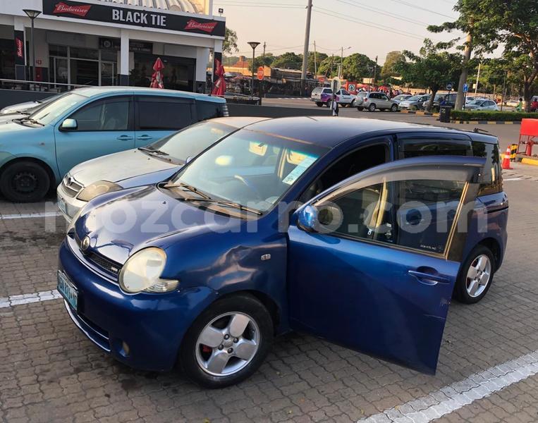 Big with watermark toyota sienta maputo maputo 14691