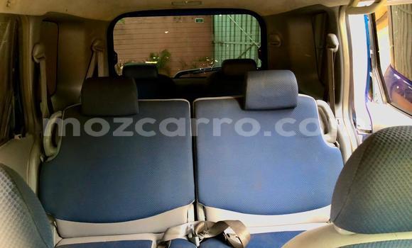 Nunua Ilio tumika Toyota Sienta Bluu Gari ndani ya Maputo nchini Maputo Nunua Ilio tumika Toyota Sienta Bluu Gari ndani ya Maputo nchini Maputo