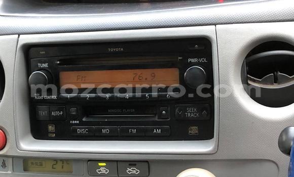 Nunua Ilio tumika Toyota Sienta Bluu Gari ndani ya Maputo nchini Maputo Nunua Ilio tumika Toyota Sienta Bluu Gari ndani ya Maputo nchini Maputo