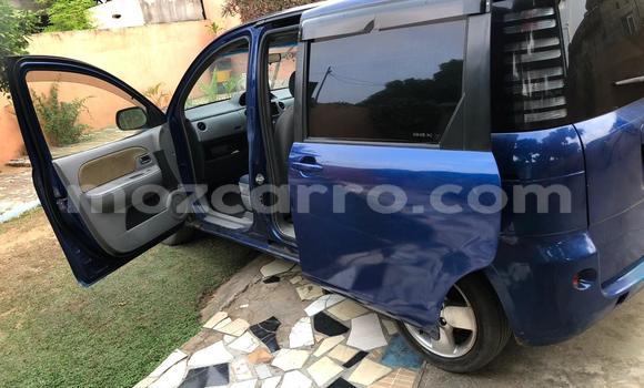Nunua Ilio tumika Toyota Sienta Bluu Gari ndani ya Maputo nchini Maputo Nunua Ilio tumika Toyota Sienta Bluu Gari ndani ya Maputo nchini Maputo