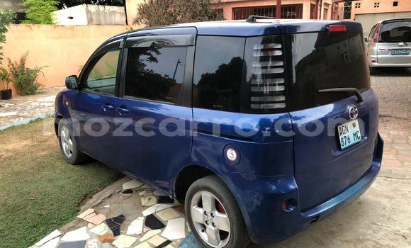 Nunua Ilio tumika Toyota Sienta Bluu Gari ndani ya Maputo nchini Maputo Nunua Ilio tumika Toyota Sienta Bluu Gari ndani ya Maputo nchini Maputo