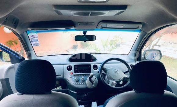Nunua Ilio tumika Toyota Sienta Bluu Gari ndani ya Maputo nchini Maputo Nunua Ilio tumika Toyota Sienta Bluu Gari ndani ya Maputo nchini Maputo