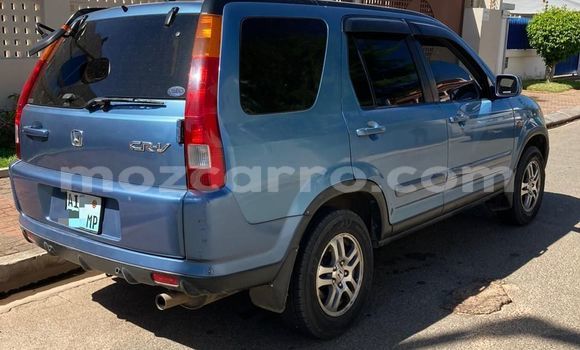 Nunua Ilio tumika Honda CR-V Bluu Gari ndani ya Maputo nchini Maputo Nunua Ilio tumika Honda CR-V Bluu Gari ndani ya Maputo nchini Maputo