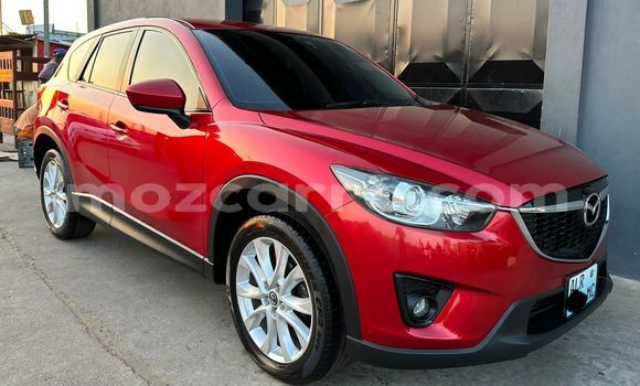 Tenga Tsaru Mazda CX-5 Tsvuku Mota in Maputo in Maputo