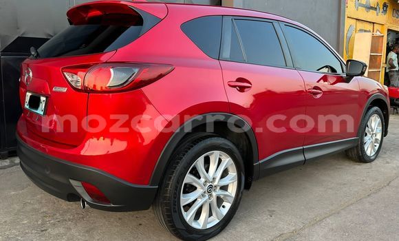 Buy Used Mazda CX-5 Red Car in Maputo in Maputo Buy Used Mazda CX-5 Red Car in Maputo in Maputo