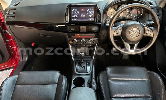 Buy Used Mazda CX-5 Red Car in Maputo in Maputo Buy Used Mazda CX-5 Red Car in Maputo in Maputo