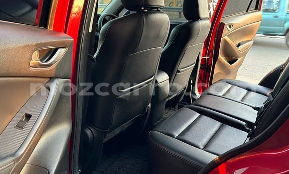Buy Used Mazda CX-5 Red Car in Maputo in Maputo Buy Used Mazda CX-5 Red Car in Maputo in Maputo